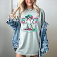 67 Meme Six Seven 6 7 Meme Baseball Ice Cream Drip Women's Comfort Colors T-Shirt Denim 67 Meme Six Seven 6 7 Meme Baseball Ice Cream Drip Women's Comfort Colors T-Shirt Denim