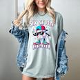 67 Meme Six Seven Baseball Ice Cream Drip Girls Boys Women's Comfort Colors T-Shirt Denim