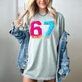 67 Shirt Baseball Life Style 101 Apparel Youth Drip Meme Women's Comfort Colors T-Shirt Denim 67 Shirt Baseball Life Style 101 Apparel Youth Drip Meme Women's Comfort Colors T-Shirt Denim