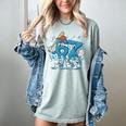 67 Six Seven 6-7 Italian Brainrot Kids Baseball Women's Comfort Colors T-Shirt Denim