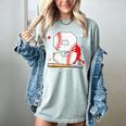 9 Years Old Baseball Birthday Boy 9th Bday Party Women's Comfort Colors T-Shirt Denim 9 Years Old Baseball Birthday Boy 9th Bday Party Women's Comfort Colors T-Shirt Denim