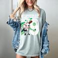 9th Birthday Baseball Birthday Party 9th Birthday Boy Women's Comfort Colors T-Shirt Denim