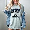 Aaron Judge 2025 AL MVP New York Baseball MLBPA Women's Comfort Colors T-Shirt Denim Aaron Judge 2025 AL MVP New York Baseball MLBPA Women's Comfort Colors T-Shirt Denim