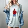 African American Baseball Mom Sagittarius Queen Zodiac Sign Women's Comfort Colors T-Shirt Denim African American Baseball Mom Sagittarius Queen Zodiac Sign Women's Comfort Colors T-Shirt Denim