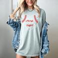 Always Be Your Biggest Fan Favorite Player Baseball Mom 27 Women's Comfort Colors T-Shirt Denim Always Be Your Biggest Fan Favorite Player Baseball Mom 27 Women's Comfort Colors T-Shirt Denim