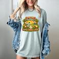 Awesome Spring Trainings 2026 Baseball Arizona Florida Women's Comfort Colors T-Shirt Denim Awesome Spring Trainings 2026 Baseball Arizona Florida Women's Comfort Colors T-Shirt Denim