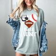 Ball Aunt Heart Football Baseball Hockey Game Day Women's Comfort Colors T-Shirt Denim Ball Aunt Heart Football Baseball Hockey Game Day Women's Comfort Colors T-Shirt Denim