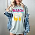 Baseball 6 7 Ice Cream Drip Number 67 Six Seven Meme Women's Comfort Colors T-Shirt Denim Baseball 6 7 Ice Cream Drip Number 67 Six Seven Meme Women's Comfort Colors T-Shirt Denim