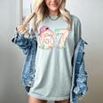 Baseball 67 Dripping Six Seven Drip Boys Gen Z Women's Comfort Colors T-Shirt Denim Baseball 67 Dripping Six Seven Drip Boys Gen Z Women's Comfort Colors T-Shirt Denim