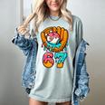Baseball 67 Ice Cream Drip 67 Six Seven Meme 67th Birthday Women's Comfort Colors T-Shirt Denim Baseball 67 Ice Cream Drip 67 Six Seven Meme 67th Birthday Women's Comfort Colors T-Shirt Denim