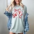 Baseball 67 Six Seven Gen Alpha Meme Valentine's Day Women's Comfort Colors T-Shirt Denim Baseball 67 Six Seven Gen Alpha Meme Valentine's Day Women's Comfort Colors T-Shirt Denim