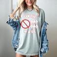 Baseball Ban The Wave Baseball Mom Player Coach Fan Women's Comfort Colors T-Shirt Denim Baseball Ban The Wave Baseball Mom Player Coach Fan Women's Comfort Colors T-Shirt Denim