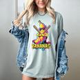 Baseball Banana Graffiti Urban For Kids Women's Comfort Colors T-Shirt Denim Baseball Banana Graffiti Urban For Kids Women's Comfort Colors T-Shirt Denim