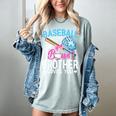 Baseball Or Bows Brother Loves You Gender Reveal Boy Or Girl Women's Comfort Colors T-Shirt Denim Baseball Or Bows Brother Loves You Gender Reveal Boy Or Girl Women's Comfort Colors T-Shirt Denim