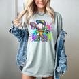 Baseball Boys Clothes For Boys Ice Cream Drip Baseball Stuff Women's Comfort Colors T-Shirt Denim
