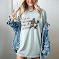 Baseball Catcher Waiting For You At Home Player Quote Women's Comfort Colors T-Shirt Denim Baseball Catcher Waiting For You At Home Player Quote Women's Comfort Colors T-Shirt Denim