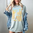 Baseball Drip Boys Dripping Ice Cream Baseball American Flag Women's Comfort Colors T-Shirt Denim Baseball Drip Boys Dripping Ice Cream Baseball American Flag Women's Comfort Colors T-Shirt Denim