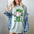 Baseball Drip For Boys Ice Cream Drip Baseball Player Women's Comfort Colors T-Shirt Denim Baseball Drip For Boys Ice Cream Drip Baseball Player Women's Comfort Colors T-Shirt Denim