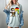 Baseball Drip Ice Cream Boys Youth Kids History Month Women's Comfort Colors T-Shirt Denim Baseball Drip Ice Cream Boys Youth Kids History Month Women's Comfort Colors T-Shirt Denim