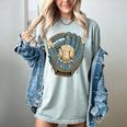 Baseball Drip Ice Cream Glove With Sprinkles And Ball Youth Premium Tri-Blend Women's Comfort Colors T-Shirt Denim Baseball Drip Ice Cream Glove With Sprinkles And Ball Youth Premium Tri-Blend Women's Comfort Colors T-Shirt Denim