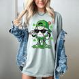 Baseball Drip Ice Cream Shamrock Kids Boy St Patrick’s Day Women's Comfort Colors T-Shirt Denim Baseball Drip Ice Cream Shamrock Kids Boy St Patrick’s Day Women's Comfort Colors T-Shirt Denim