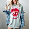 Baseball Drip Ice Cream Valentine Youth Boys Girls Sport Women's Comfort Colors T-Shirt Denim Baseball Drip Ice Cream Valentine Youth Boys Girls Sport Women's Comfort Colors T-Shirt Denim
