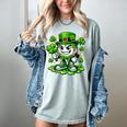 Baseball Drip Icecream Apparel Youth Boy St Patrick Day Women's Comfort Colors T-Shirt Denim Baseball Drip Icecream Apparel Youth Boy St Patrick Day Women's Comfort Colors T-Shirt Denim