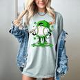 Baseball Drip Icecream Apparel Youth Boy St Patrick's Day Women's Comfort Colors T-Shirt Denim Baseball Drip Icecream Apparel Youth Boy St Patrick's Day Women's Comfort Colors T-Shirt Denim
