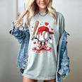 Baseball Drip Icecream Apparel Youth Boy Valentine Women's Comfort Colors T-Shirt Denim Baseball Drip Icecream Apparel Youth Boy Valentine Women's Comfort Colors T-Shirt Denim