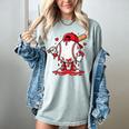 Baseball Drip Icecream Men Boy Valentine Women's Comfort Colors T-Shirt Denim