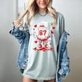 Baseball Drip Icecream Valentine 67 Meme Tees Men Youth Boys Women's Comfort Colors T-Shirt Denim Baseball Drip Icecream Valentine 67 Meme Tees Men Youth Boys Women's Comfort Colors T-Shirt Denim