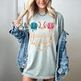 Baseball Drip Icecream Women's Comfort Colors T-Shirt Denim Baseball Drip Icecream Women's Comfort Colors T-Shirt Denim