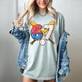 Baseball Drip Number 67 Player 67th Birthday Meme Women's Comfort Colors T-Shirt Denim Baseball Drip Number 67 Player 67th Birthday Meme Women's Comfort Colors T-Shirt Denim