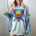 Baseball Drip Outfit Boys Ice Cream Drip Baseball Lifestyle Women's Comfort Colors T-Shirt Denim Baseball Drip Outfit Boys Ice Cream Drip Baseball Lifestyle Women's Comfort Colors T-Shirt Denim