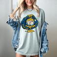 Baseball Drip Team For Boys Ice Cream Cool Women's Comfort Colors T-Shirt Denim Baseball Drip Team For Boys Ice Cream Cool Women's Comfort Colors T-Shirt Denim