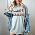 Baseball Gigi Women BallPark Gigi Baseball Mom Mother's Day Women's Comfort Colors T-Shirt Denim Baseball Gigi Women BallPark Gigi Baseball Mom Mother's Day Women's Comfort Colors T-Shirt Denim