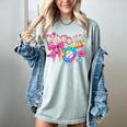 Baseball Ice Cream Drip Coquette Women Girls Mom Mama Women's Comfort Colors T-Shirt Denim Baseball Ice Cream Drip Coquette Women Girls Mom Mama Women's Comfort Colors T-Shirt Denim