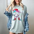 Baseball Ice Cream Drip Dabbing Sports Sprinkles For Boys Women's Comfort Colors T-Shirt Denim Baseball Ice Cream Drip Dabbing Sports Sprinkles For Boys Women's Comfort Colors T-Shirt Denim