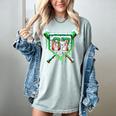 Baseball Ice Cream Drip Number 67 Six Seven Meme Christmas Women's Comfort Colors T-Shirt Denim Baseball Ice Cream Drip Number 67 Six Seven Meme Christmas Women's Comfort Colors T-Shirt Denim