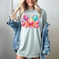 Baseball Ice Cream Drip Style Melt Ice Cream Youth Boys Women's Comfort Colors T-Shirt Denim Baseball Ice Cream Drip Style Melt Ice Cream Youth Boys Women's Comfort Colors T-Shirt Denim