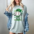 Baseball Icecream Apparel Youth Boy St Patrick's Day Women's Comfort Colors T-Shirt Denim