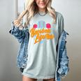 Baseball Lifestyle Home Plate Ice Cream Drip Men Boys Kids Women's Comfort Colors T-Shirt Denim Baseball Lifestyle Home Plate Ice Cream Drip Men Boys Kids Women's Comfort Colors T-Shirt Denim