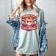 Baseball Is My Love Language Valentine Women's Comfort Colors T-Shirt Denim Baseball Is My Love Language Valentine Women's Comfort Colors T-Shirt Denim