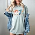 Baseball Lover Drip Number 67 Player 67th Birthday Meme Women's Comfort Colors T-Shirt Denim Baseball Lover Drip Number 67 Player 67th Birthday Meme Women's Comfort Colors T-Shirt Denim