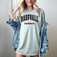 Baseball Mama Cute Women Team Mom Or Baseball Mom Sports Women's Comfort Colors T-Shirt Denim Baseball Mama Cute Women Team Mom Or Baseball Mom Sports Women's Comfort Colors T-Shirt Denim