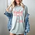 Baseball Mom 30 Number 30 Jersey Team Numbered Jersey Women's Comfort Colors T-Shirt Denim Baseball Mom 30 Number 30 Jersey Team Numbered Jersey Women's Comfort Colors T-Shirt Denim