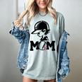 Baseball Mom American Baseball Cate Baseball Kid Women's Comfort Colors T-Shirt Denim Baseball Mom American Baseball Cate Baseball Kid Women's Comfort Colors T-Shirt Denim