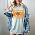Baseball Mom Catcher's Mom Leopard Softball Mom Women's Comfort Colors T-Shirt Denim Baseball Mom Catcher's Mom Leopard Softball Mom Women's Comfort Colors T-Shirt Denim