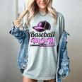 Baseball Mom Club Cool Women's Comfort Colors T-Shirt Denim