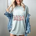 Baseball Mom Cute Baseball Mama Proud Senior Baseball Player Women's Comfort Colors T-Shirt Denim Baseball Mom Cute Baseball Mama Proud Senior Baseball Player Women's Comfort Colors T-Shirt Denim